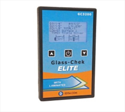 Máy đo độ dày kính EDTM GC3200 Glass-Chek ELITE